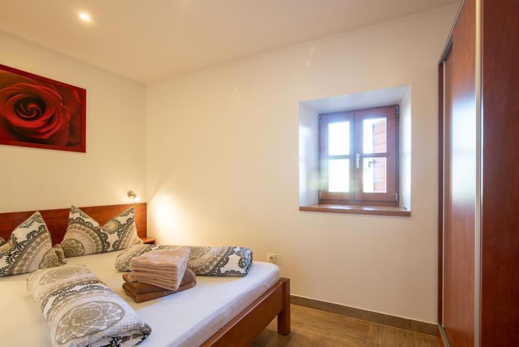 Villa Finka Malinska Buitenkant foto