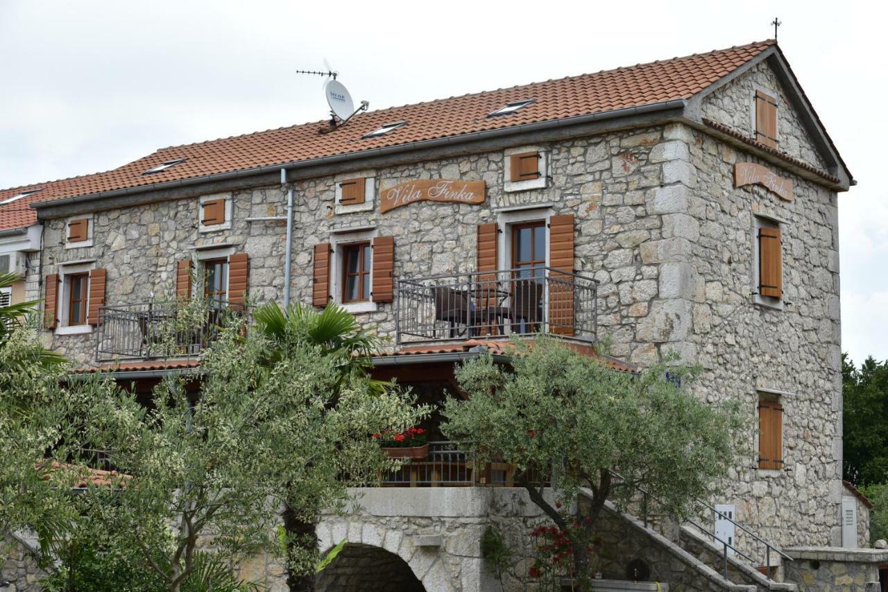 Villa Finka Malinska Buitenkant foto
