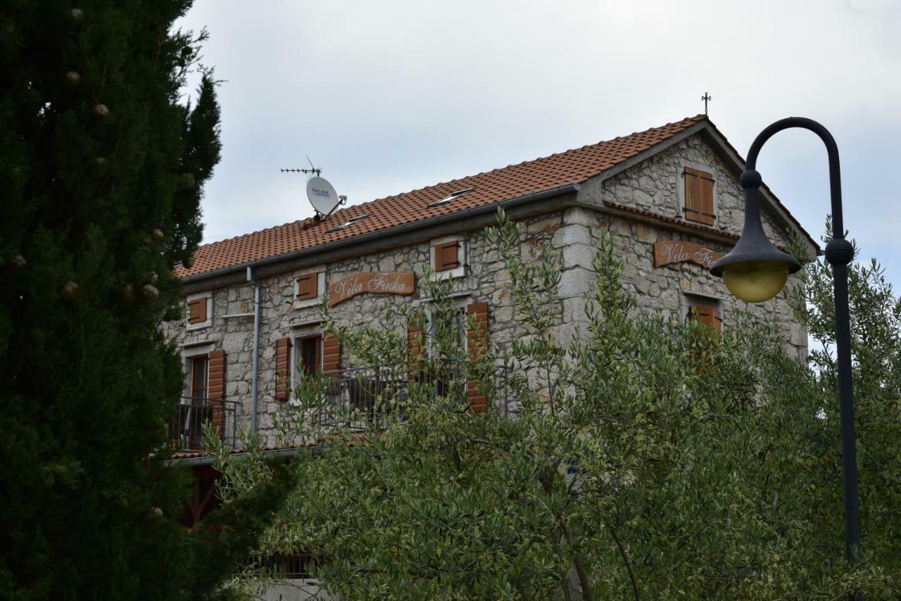 Villa Finka Malinska Buitenkant foto
